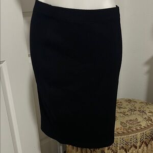 Elegant Black Women's Skirt